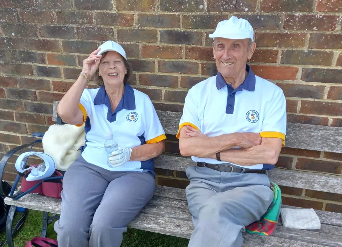 RON PETTY FISH & CHIP TOURNAMENT — Midhurst Bowling Club
