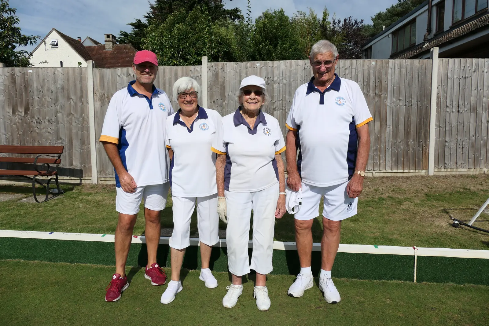 2025 Club Championship Finals — Midhurst Bowling Club