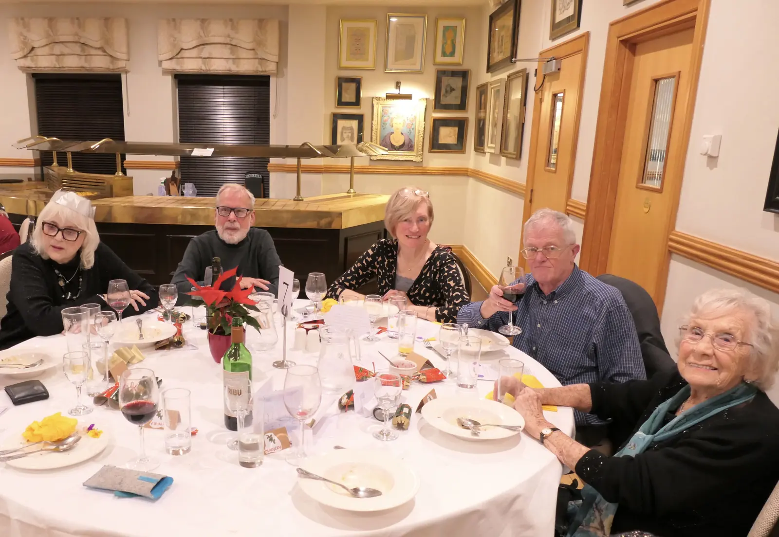 2025 Club Presentation Night — Midhurst Bowling Club