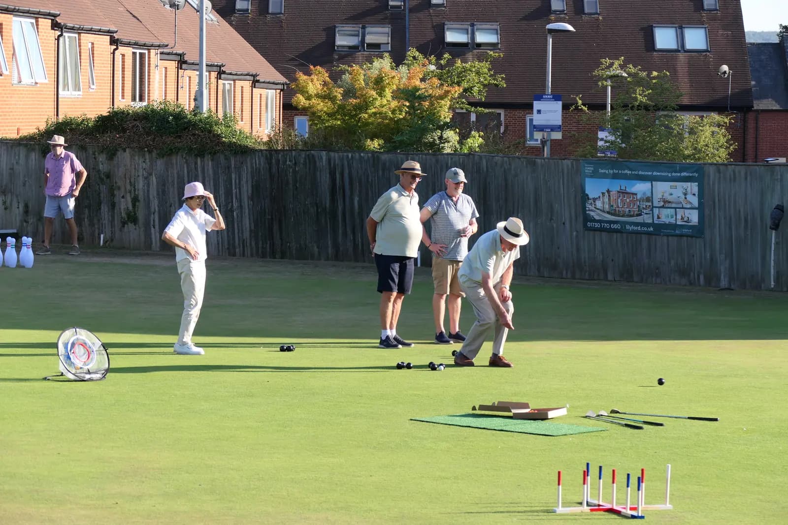 Summer Fun - August 2026 — Midhurst Bowling Club