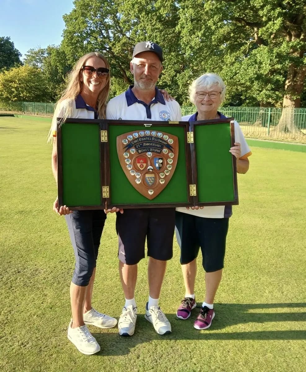 Three Counties Fellowship Shield - August 2026 — Midhurst Bowling Club